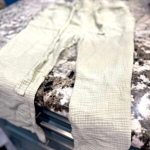 Sincerely Jules Green Casual Jumpsuit with Relaxed Fit